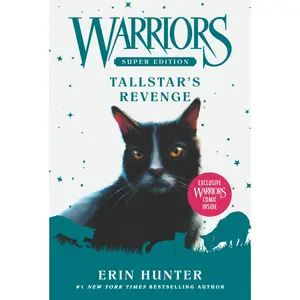 Warriors Super Edition: Tallstar's Revenge (Warriors Super Edition: Volume Number 6) by Erin Hunter||James L. Barry [Paperback Book]