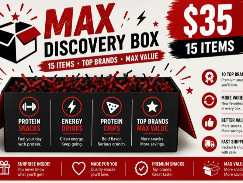 Better Bundle Max Box