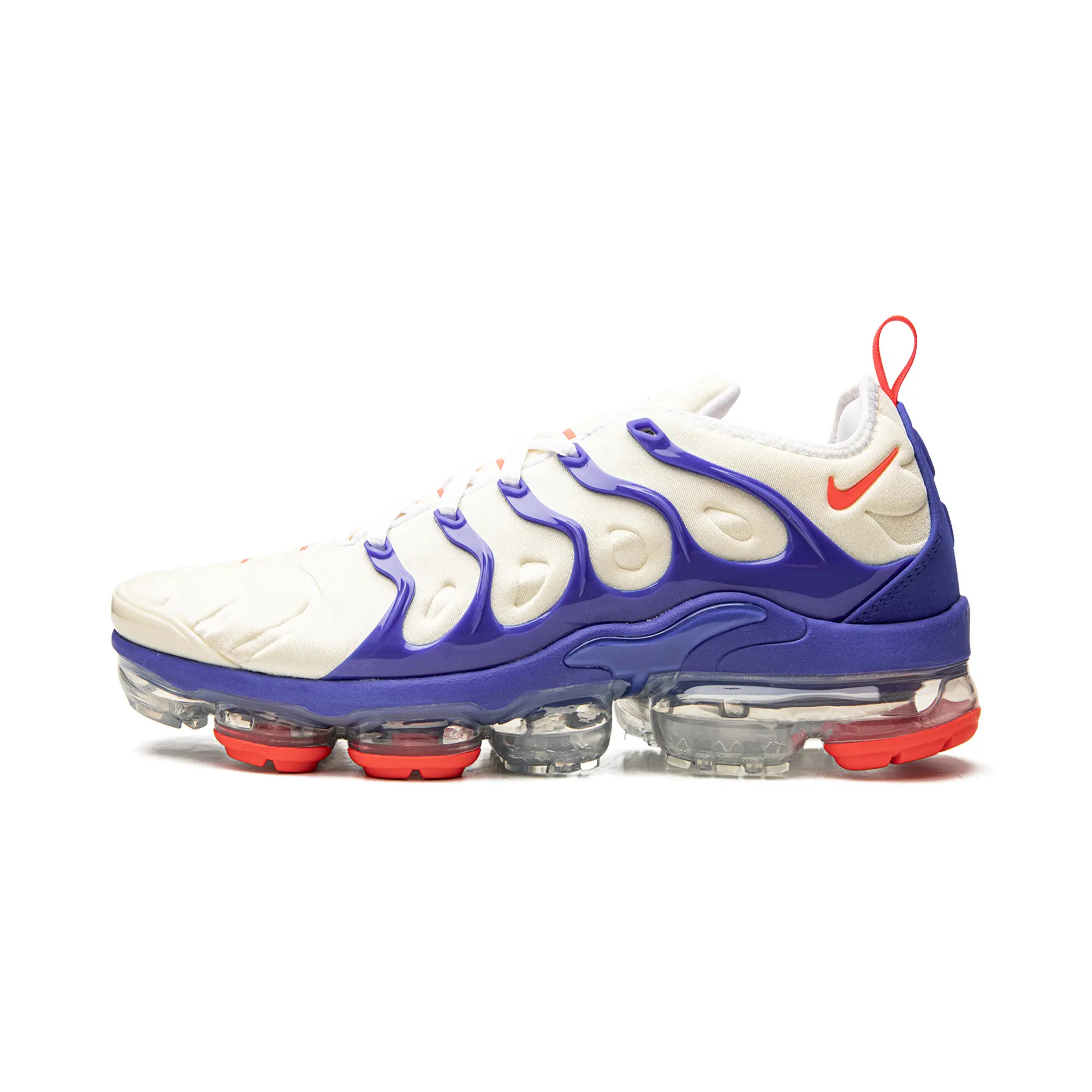 Air Vapormax Plus "Coconut Milk / Hyper Royal" DM8317 100
