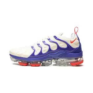 Air Vapormax Plus "Coconut Milk / Hyper Royal" DM8317 100
