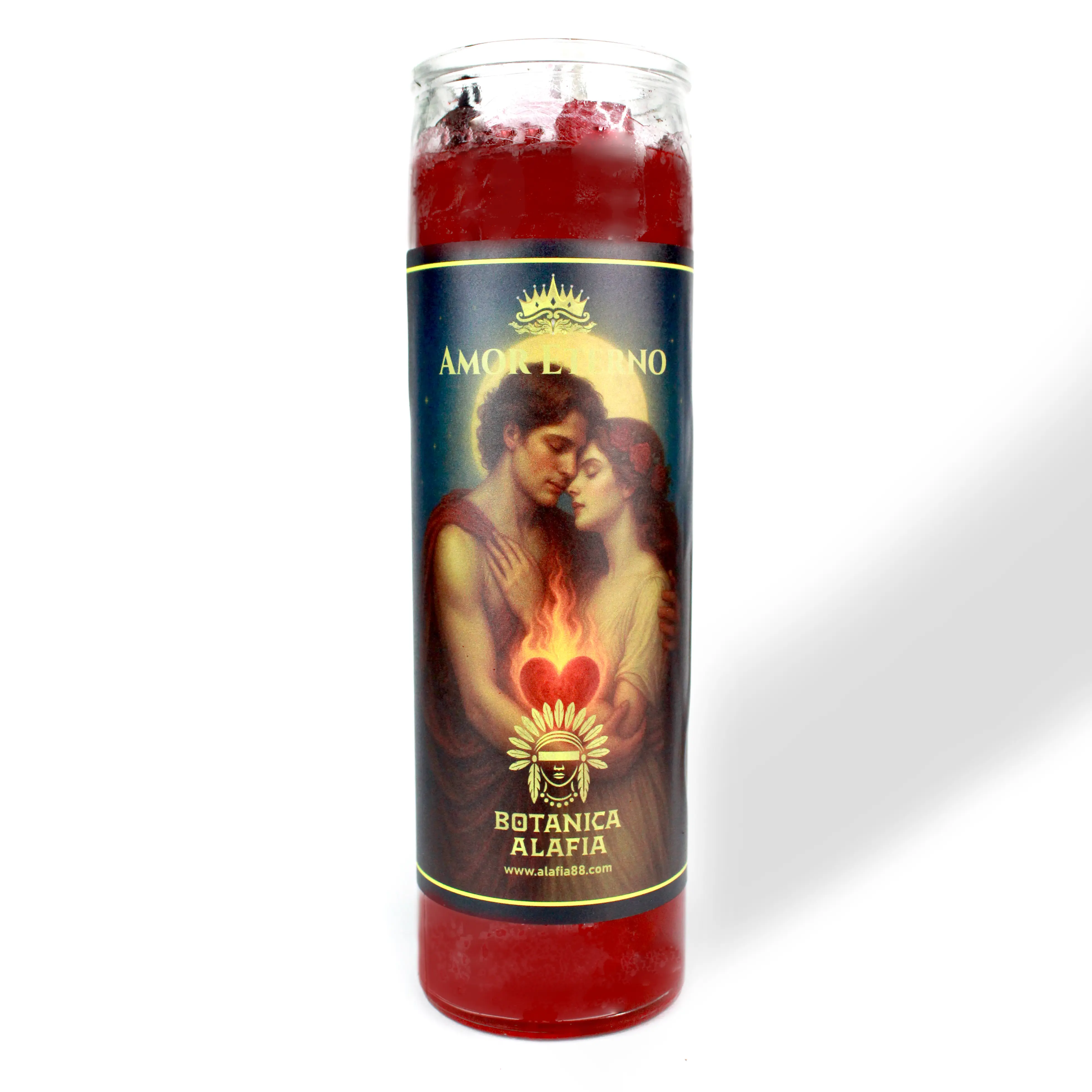 Amor Eterno Candle – Limited Edition Candle