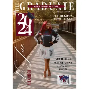 Announcement/Invitation Printed