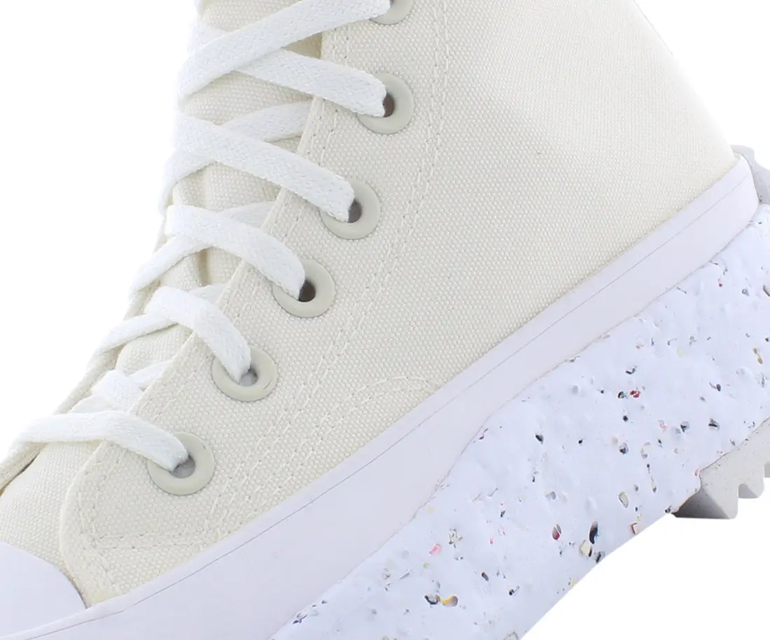 Converse Run Star Hike Crater Unisex Athletic Casual Sneaker, Sports Footwear for Daily Wear, Running, Walking Shoes, Sports Shoes, Casual Wear, Closed, Runner, Trainer