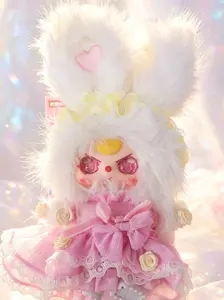（03）BABYTNREE-Gothic Overture Plush Limited Edition MysteryBoxes Soft Plush Collectibles