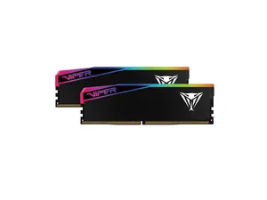 Patriot Viper Elite 5 Ultra 64GB (2 x 32GB) 288-Pin PC RAM DDR5 6000 (PC5 48000) Desktop Memory Model VEUR564G6028K