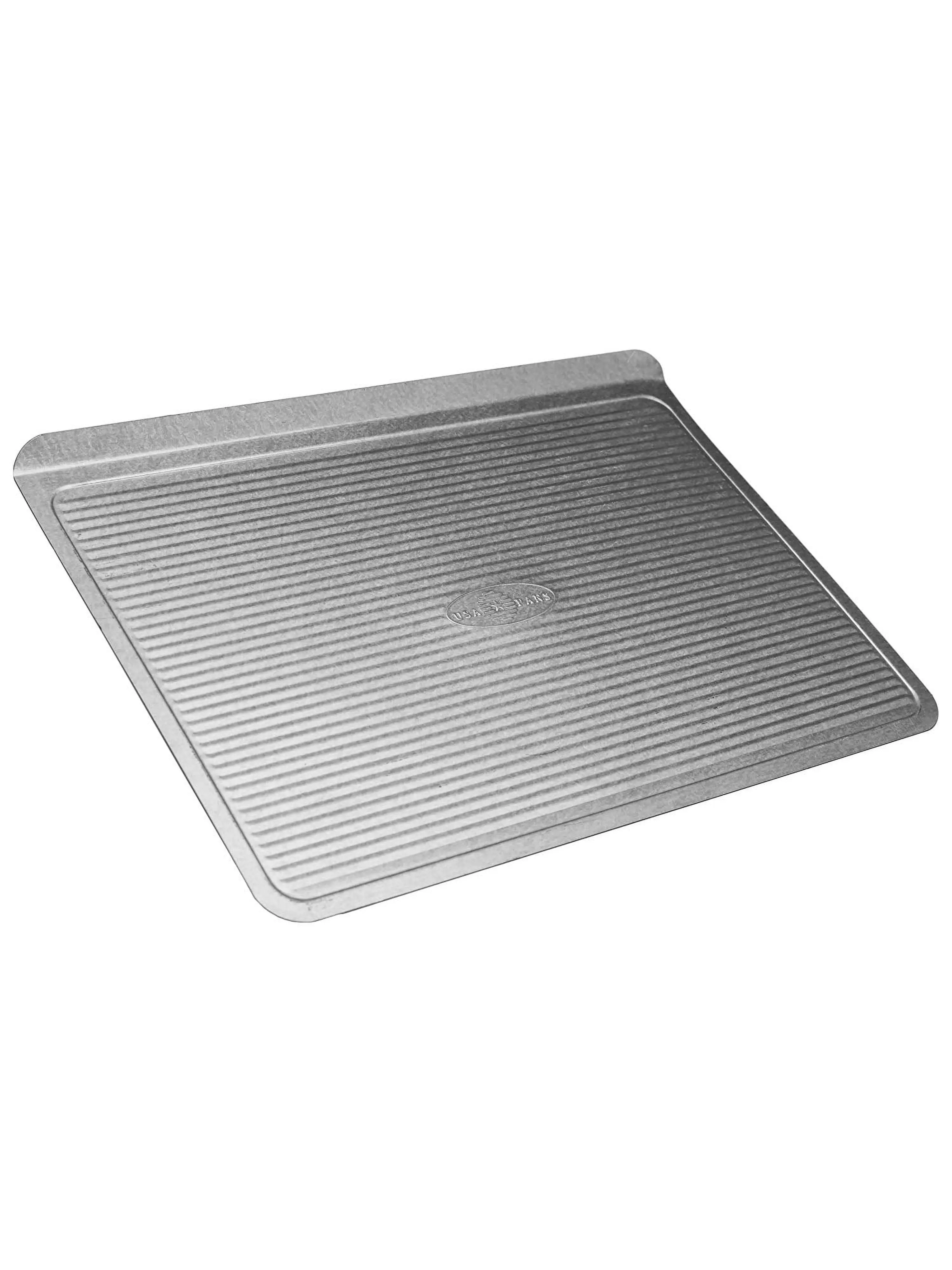 USA Pan 6406946 Rectangular Bakeware - 17x12.25 in. Cookie, Jelly Roll Baking Tray