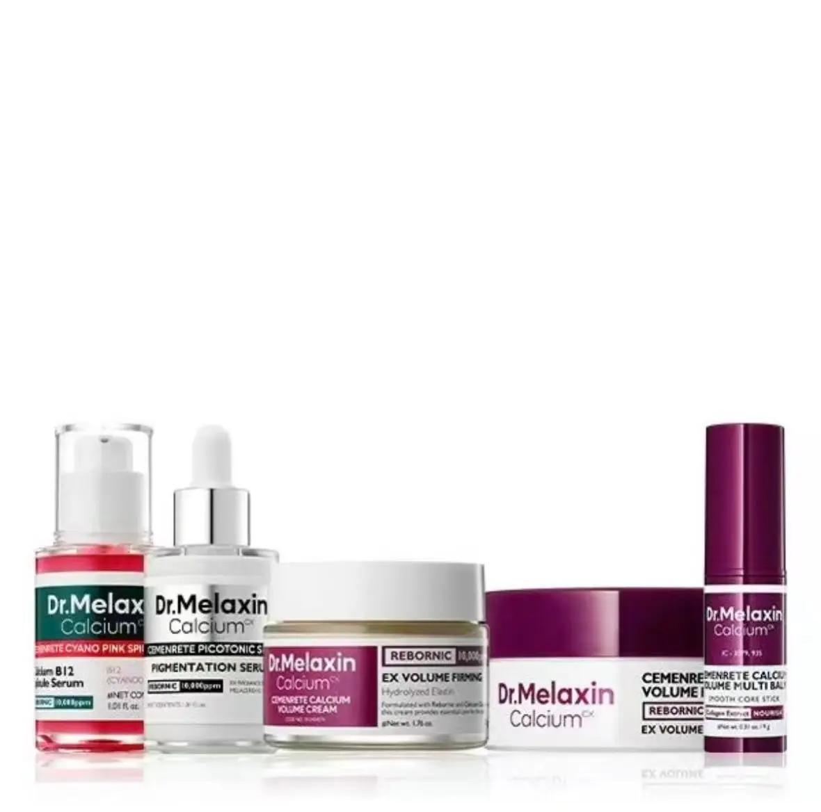 Premium Luxury Skincare Set for Daily Self Care and Beauty Routine