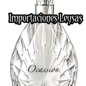 OCASSION FOR WOMEN .AUTHENTIC! NET WEIGHT 60 ML/2.0 FL OZ .NEW IN SEALED BOX.IMPORTED OF MÉXICO.
