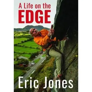 USED-Life on the Edge, A by Eric Jones (Paperback)