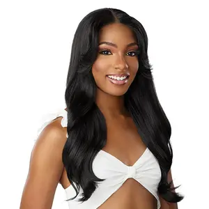 Sensationnel Dashly Synthetic HD Lace Front Wig - LACE UNIT 27