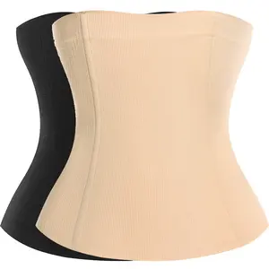 Shapewear Seamless Waist Trainer for Women Postpartum Belly Reduction Body Shaper Underwear Waist Belt