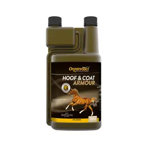Organnact Hoof & Coat Armour Horse Supplement