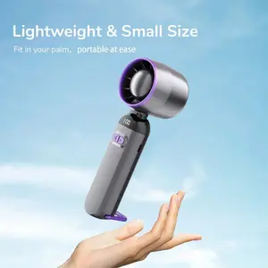 Outdoor Foldable Portable Handheld Fan