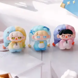 MIKKA Pajama Party Series Blind Box Figure