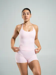 Reform Tank - Ballet Pink