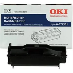 Oki  30000 Yield Image Drum Kit, High Yield
