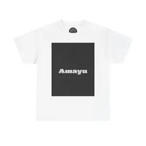 Amayu(Spirit) Master Your Shadows Tee