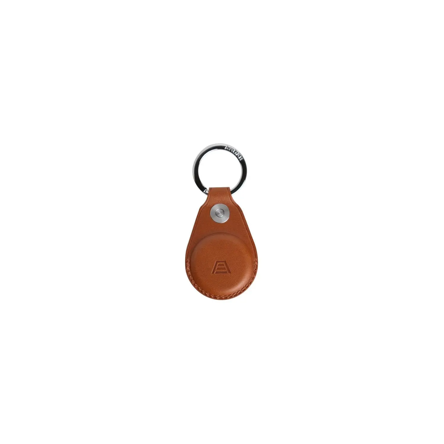 Andar Leather Keychain Holder - Crafted, Decorative, Hangable Fashion Accessory with Item Tracking Functionality, Crafted Keychains, Decorative Keychain Keychains