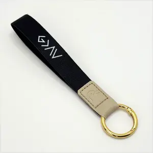 Yappy Keychain and Wristlet, Scannable Daily Bible Verse, Stylish and Functional Accessory