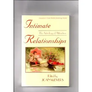 USED-Intimate Relationships (Llewellyn's New World Astrology Series) by Mcevers (Paperback)