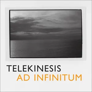 Telekinesis - Ad Infinitum  [COMPACT DISC - CD]