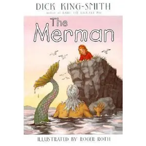 USED-The Merman by Dick King-Smith (Paperback)