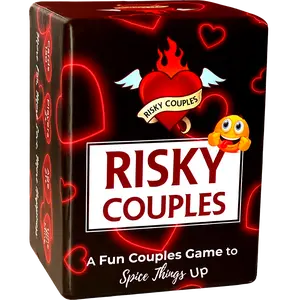 Risky Couples - Perfect Drinking Game for Couples