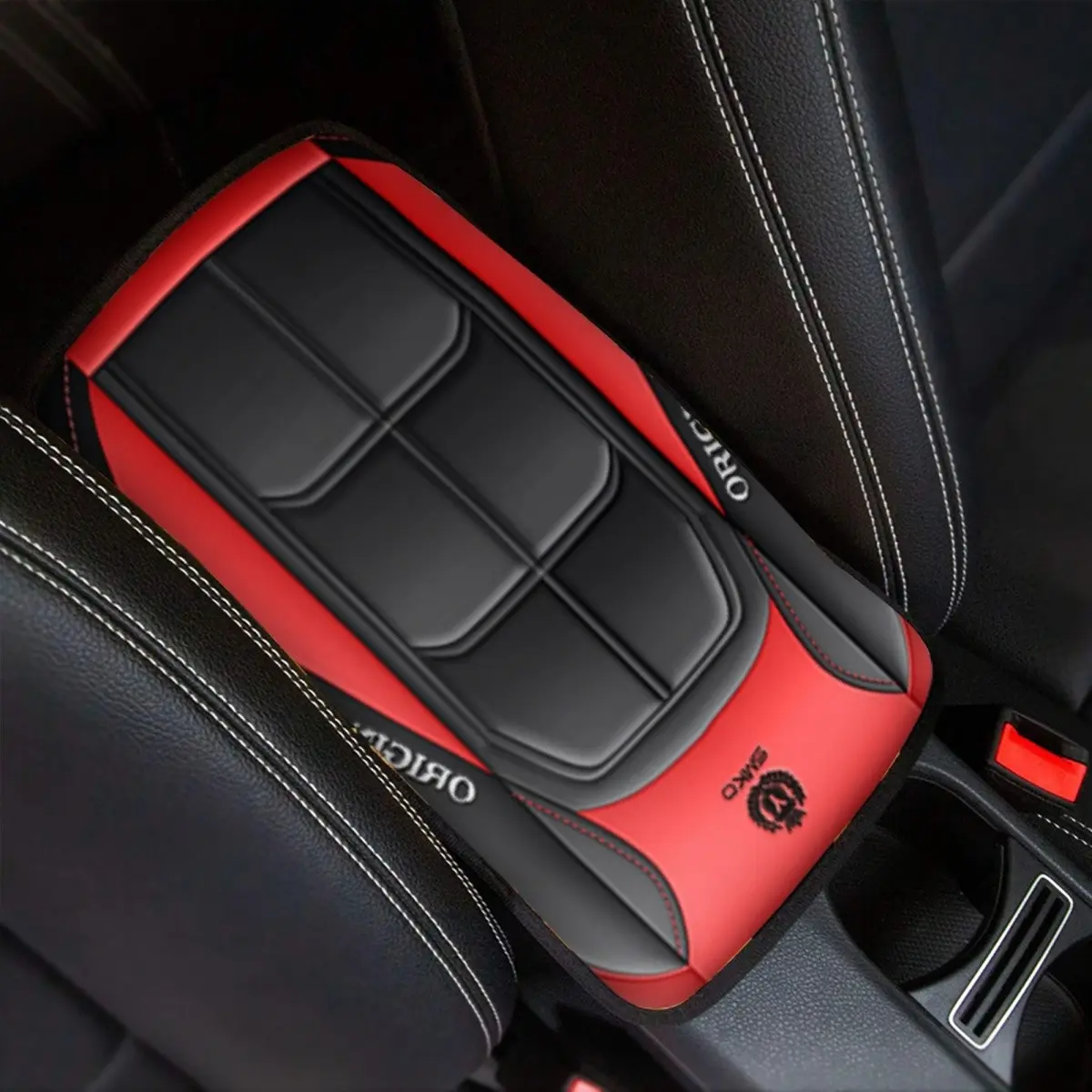 Universal Polyester Y-Type Rubber Grip Handle, Comfortable Durable Anti-Slip Car Interior Accessory, Easy Installation and Cleaning, Car Accessories