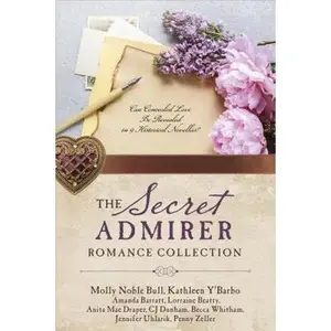 USED Book - Secret Admirer Romance Collection by Barratt, Amanda (Paperback) - english