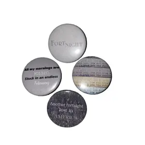 Fortnight 1.25” Buttons