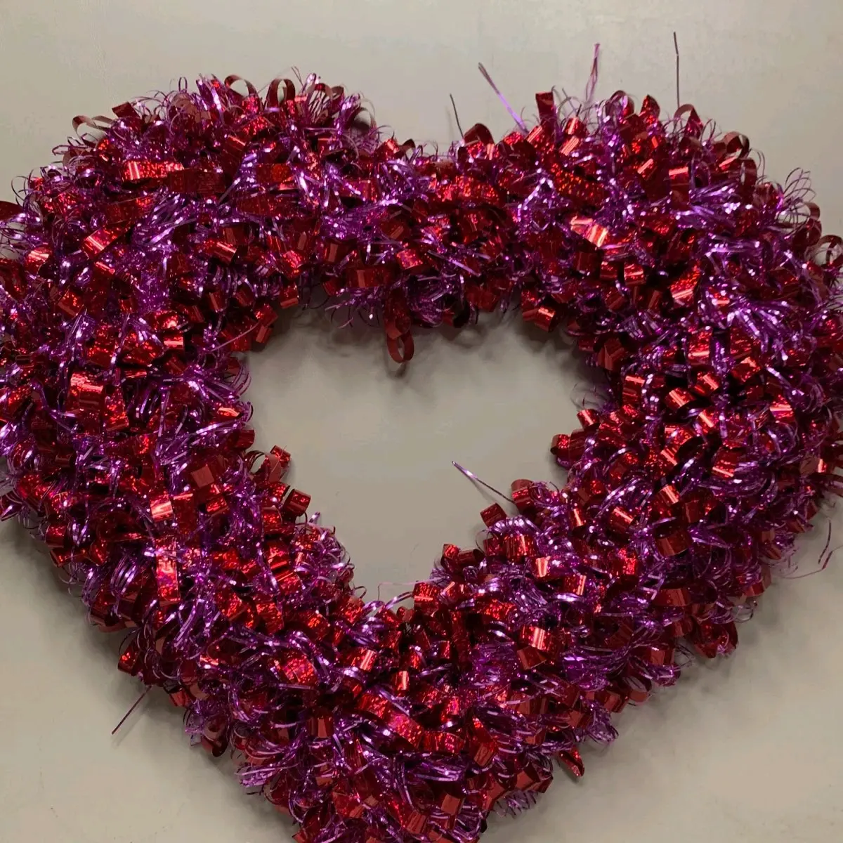 Heart Wreath Decorations