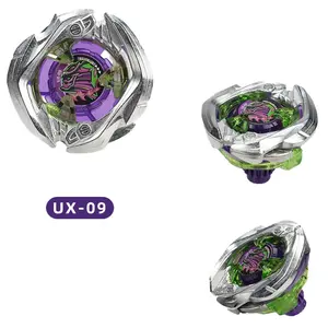 Annual Ux Series Spinning Top, Single Spin Toy, Finger Spinning Top, Fidget Spinning Tops, Round, Circle, Perfect for Holiday Gifts, Birthdays, Collectible Gifts, Unisex, Kids, Halloween, Christmas