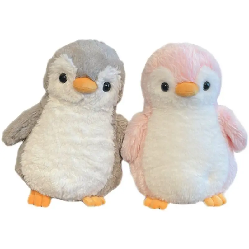 warmable  stuffed  animal Penguin Plush Toy, Stuffed Animal, Baby Toy, Toy, Stuffed Animal, Dog Toy, Plush Animal, Sofa Pillow, Birthday Gift For Women, Halloween Decoration, Christmas Decoration cute doll gift anime
