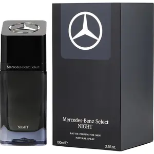 Mercedes-Benz Select Night By Mercedes-Benz Eau De Parfum For Men