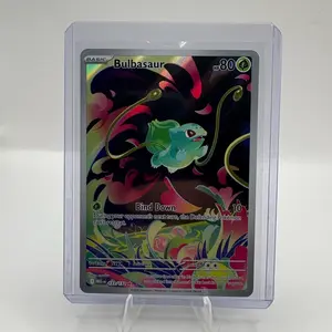 Bulbasaur 133/132 Pokemon Mega Evolution Trading Card