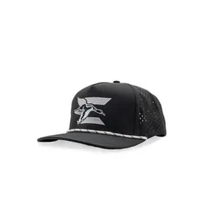 ECW 2.0 Logo Embroidered Hat (E White)