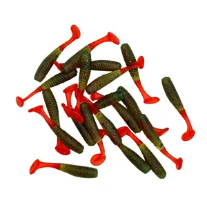 FlipFlop N' Socks 2" Paddle Tail Swim Baits