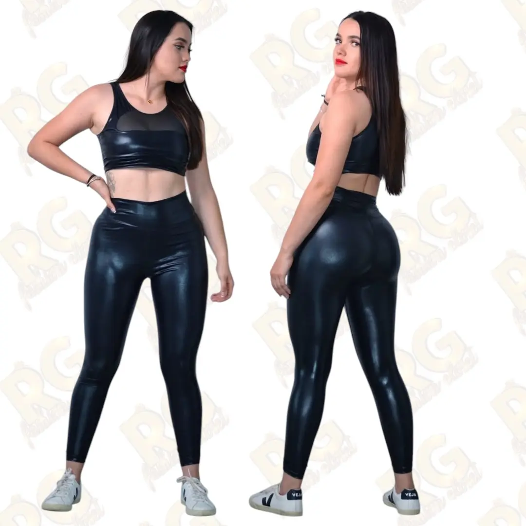 SET LEATHER Womenswear