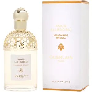 Aqua Allegoria Mandarine Basilic By Guerlain Edt For Women