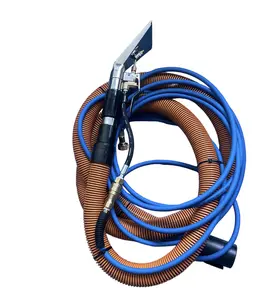 Five Stars Detailing Professional Extractor with 10 Feet Hose Metal Handle for Deep Cleaning of Car Seats and Carpets
