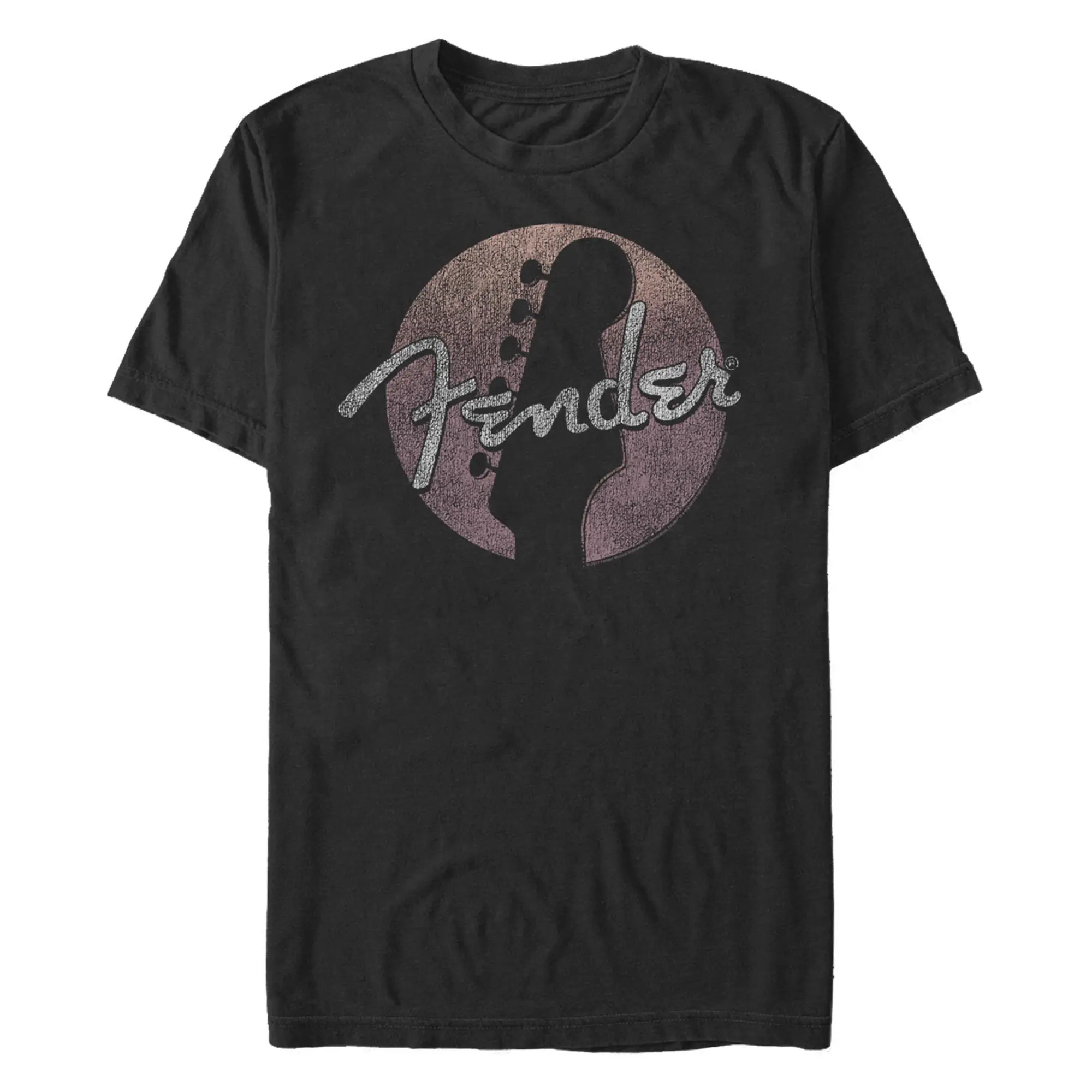 Men's Fender Circle Logo T-Shirt