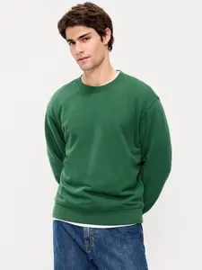 Old Navy Men's Loose Rotation Crew-Neck Sweatshirt