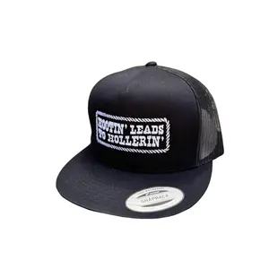 Hootin SnapBack hat