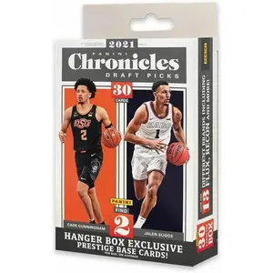 Panini Chronicles Draft Picks NBA Basketball Box, 2021-22