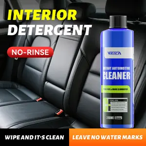 Car Interior Spray Cleaner