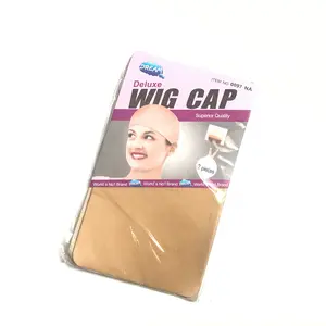 Skinlike Wig Cap Invisible Breathable Stretchy Wig Cap for Lace Front Wig