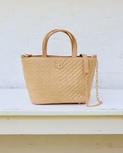 Maren Mini Tote Natural VQ