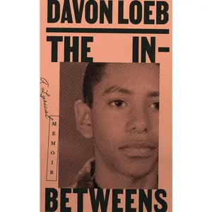 USED-The In-Betweens: A Lyrical Memoir by Loeb, Davon (Paperback)