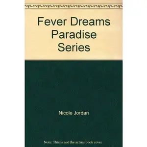 USED-Fever Dreams by Nicole Jordan (Hardcover)