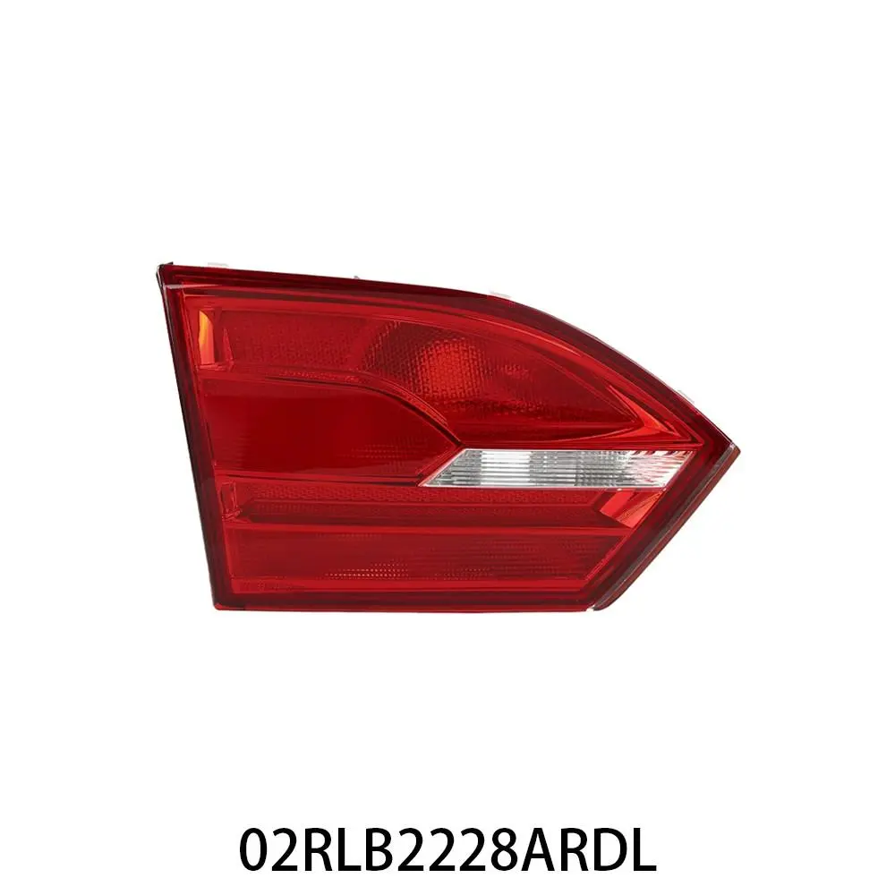 G-PLUS Inner Trunk Lid Brake Signal Tail Light for 2011-2014 Volkswagen Jetta Sedan, Left Driver Side
